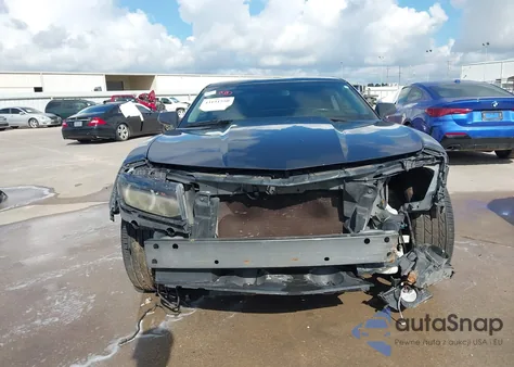 2015 Chevrolet Camaro 1Lt z USA, uszkodzony, nr VIN 2G1FD1E38F9102922